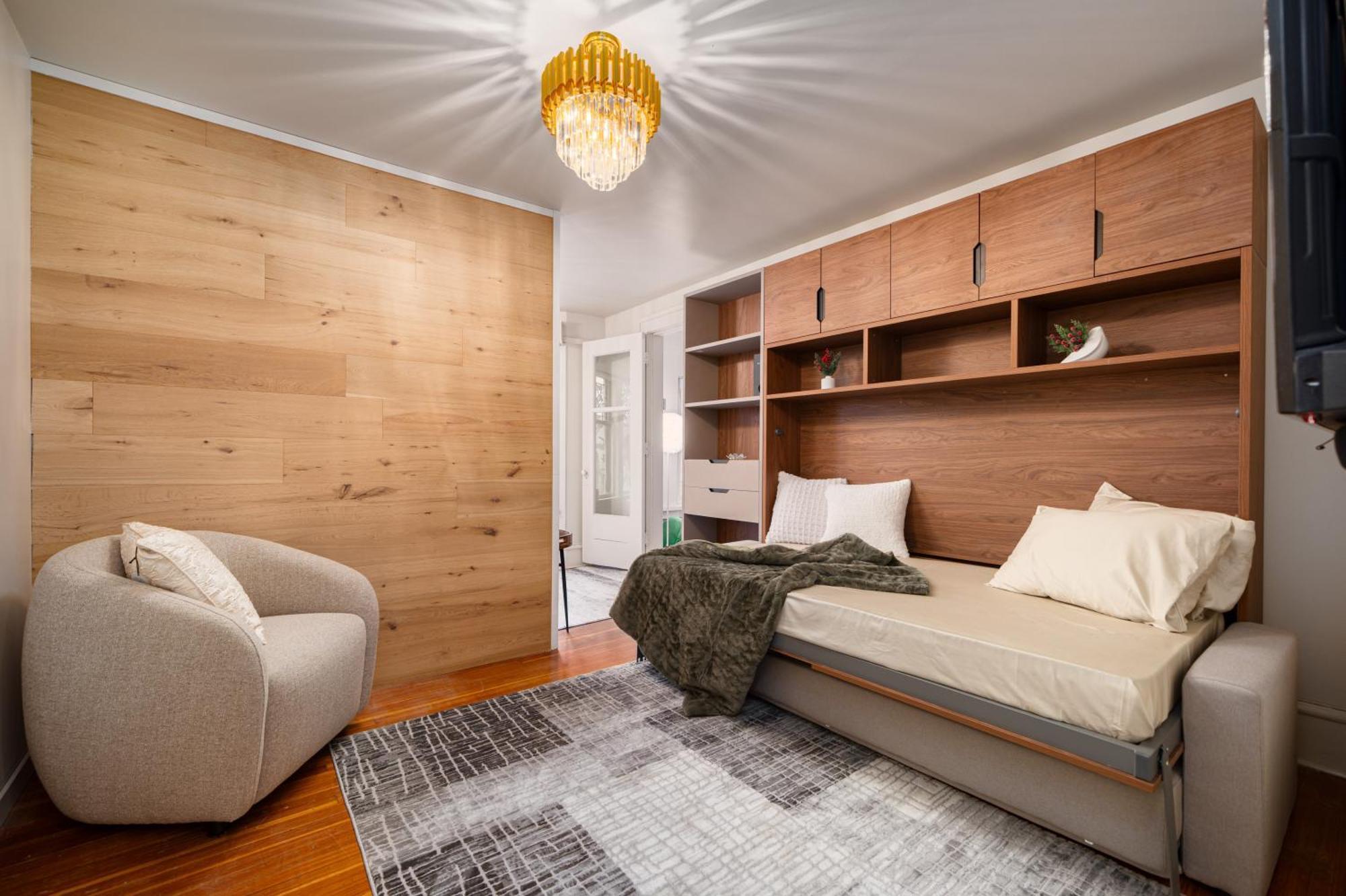 The Hunter House Bed And Breakfast Vancouver Ngoại thất bức ảnh
