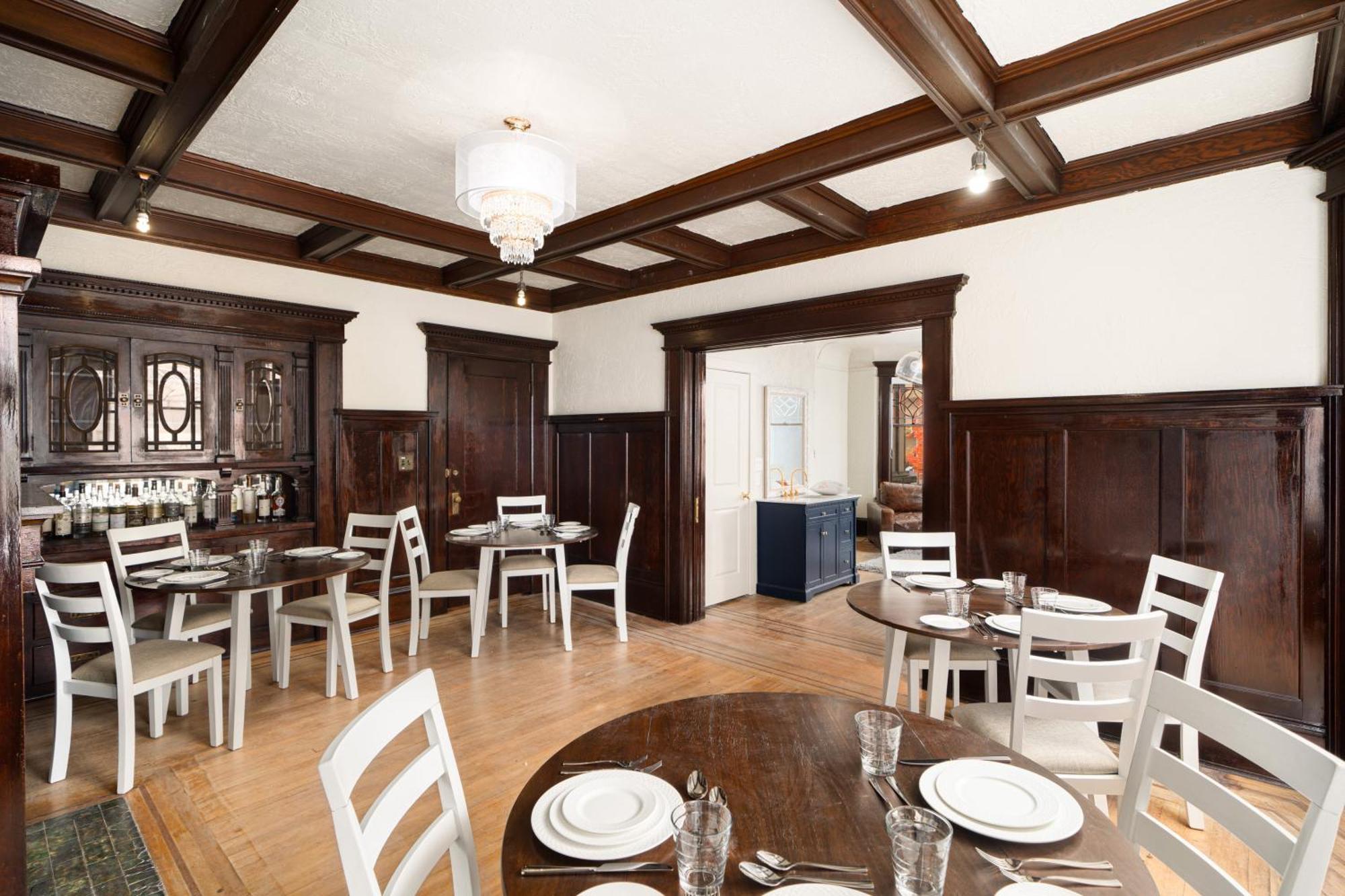 The Hunter House Bed And Breakfast Vancouver Ngoại thất bức ảnh